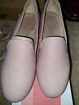 Women's Pink Naturalizer Shoes Ballet Flats NEW With Box Never Worn Size 8 • $0.99