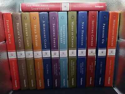 Set Of 13 Guideposts Miracles Of Marble Cove HC Number 1 + 2 4-13 15 EXCELLENT • $26.99