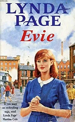 £3.99 • Buy Evie, Page Lynda