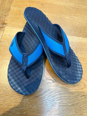 £26.99 • Buy The North Face Base Camp II Men's Flip Flops -  Blue- Size 11