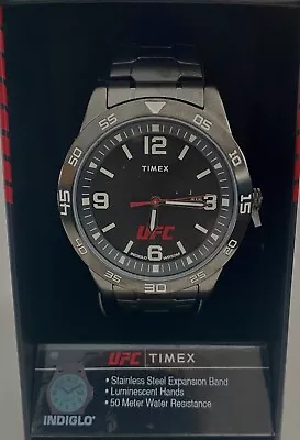 UFC Timex Chronograph Watch • $50