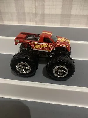 Hot Wheels Monster Truck Monster Jam Monster Trucks - 1:64 Scale Loose VGC • £4.75