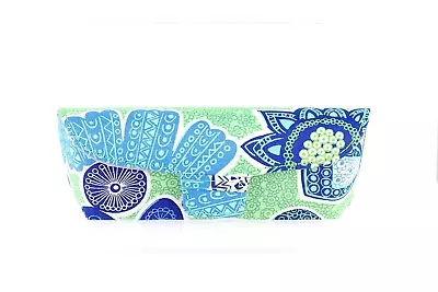 New Vera Bradley Doodle Daisy Optical Eyeglass Case Snap Close • $15