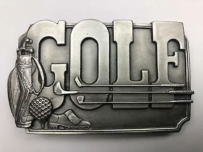 GOLF C1988 Siskiyou K30 VTG New Belt Buckle  • $29.26