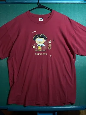 Vintage South Park T-shirt “Mozart Park” Size XL • $24.99