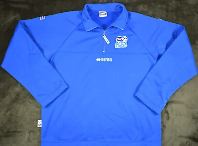 2000s Iceland Drill Top - Size L • £40