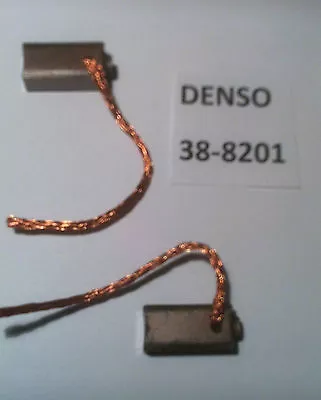 Alternator Brushes Denso 5x7x15mm 45mm Lead (LOCAL SUPPLY) • $7.50