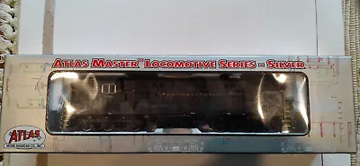 HO Atlas FM H-24-66 Trainmaster PRR WithTCS Wowsound DCC • $170