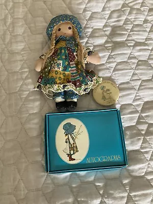 Collection Of Original Holly Hobbie Merchandise/Collectables/Memorabilia 1970s • £10