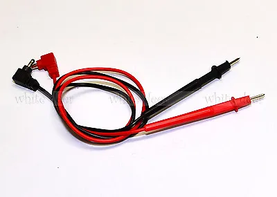 $5.25 • Buy Multimeter Test Lead Probe Wire Cable Test Lead Wire