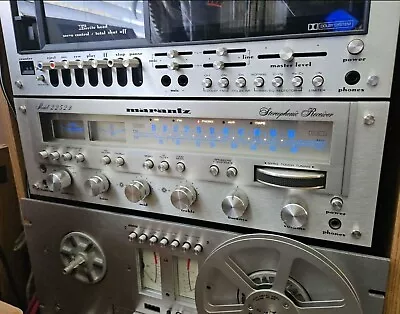 Marantz 2252B Vintage Stereo Receiver Execellent Condition. • $1024.99