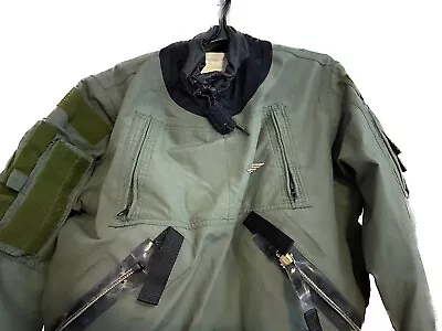 Mustang Tactical Aircrew Survival Suit Sage Green Nomex Large • $150