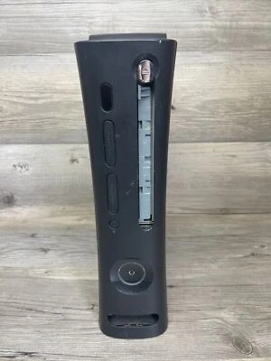 $15.70 • Buy Xbox 360 FOR PARTS - Console Only Wont Open Tray - Missing Cover On Drive