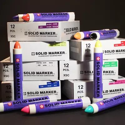 Sakura Solidified Paint Markers Mean Streaks Graffiti Art Supplies  • $5.99