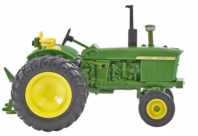 John Deere  4020 Tractor With Rear Duals - 1/32 • $77