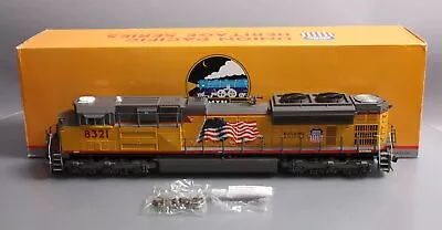 MTH 20-2774-2 O UP SD70ACe Diesel Engine W/Proto-Sound 2.0 #8321 (Scale Wheels) • $509.99