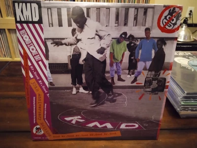 $40 • Buy KMD Mr. Hood: 30th Anniversary Edition (2 Vinyl LP) Like New Mint