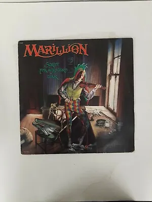 Vinyl Record LP Marillion Script For A Jester's Tear VG • $32.75
