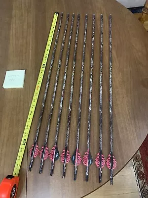 Victory VForce V3 300 Spine - 26.5” - 8 Arrows • $45