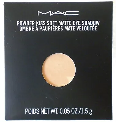 Mac Cosmetics Pro Palette Refill Pan Powder Soft Matte Eye Shadow ~ BEST OF ME ~ • $11.50
