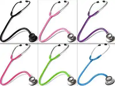 Prestige Medical Clinical Lite Stethoscope * NEW 2021 COLORS *  • $21.85