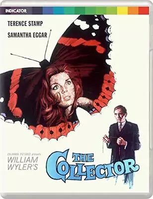 The Collector - Limited Edition Blu Ray [Blu-ray] [Region Free] • £43