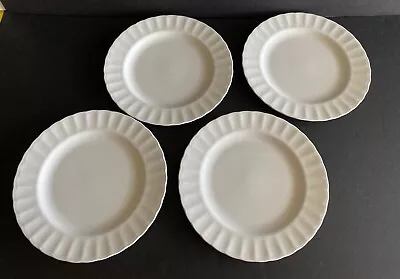 Mikasa Maxima Yardley 4 Salad Plates Very Nice Condition • $32