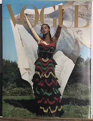 Vogue (US) Magazine - Sept. 2018 - Beyoncé Double Cover - C&M • $8.83
