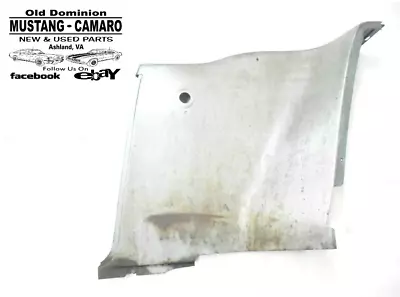 1965-1966 Mustang Coupe Rear Interior Quarter Panel Bolster - Passenger  • $89.99