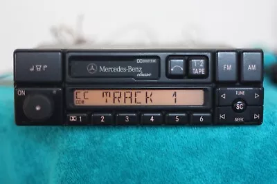 Mercedes-Benz Classic Becker BE1151 Radio Cassette Autoradio W124 W210 W140 W201 • $100