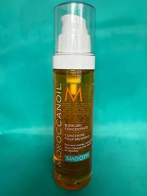 Moroccanoil Blow-Dry Concentrate 1.7fl Oz/50 Ml *NEW* • $29.92