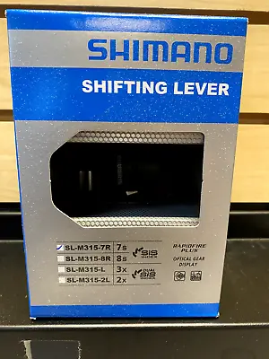 Shimano  Right Shifting Lever  7 Speed SL M315-7R • $15