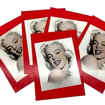 Marilyn Monroe Unposted Hallmark Postcard Copyright 1990 Old Hollywood Glamour • $25.99