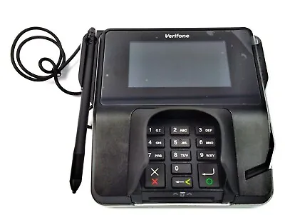VeriFone MX 915 M177-409-01-R Credit Card Pinpad Terminal Machine W/Chip Reader • $300