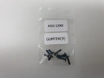 Laptop Screws For ASUS S200E Base Cover Bottom Case Underside Lower Chassis • £6.99
