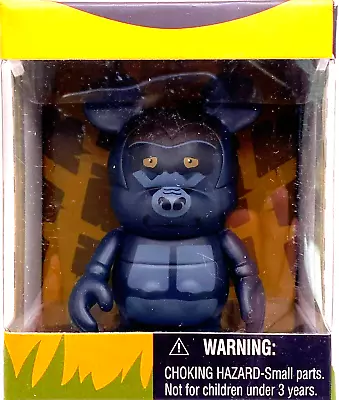 DISNEY Vinylmation - ANIMAL KINGDOM - GORILLA In UNOPENED BOX - By: Dan Howard • $15.95