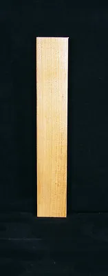 Straight Grain Hard Maple Ukulele/Mandolin Fretboard Blank Fingerboard • $8.95