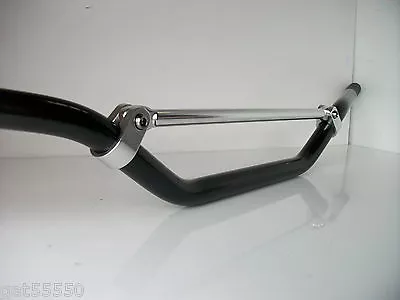 $41.94 • Buy New Black Streetfighter Custom Handlebar Motocross Cbf Hornet Fazer Gsf Gsxr