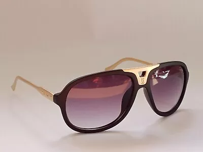 Logo CARTIER Sunglasses Purple  Unisex  Used Sunglasses Made In  France • $55