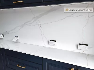 Venatino -Top Quality Quartz Worktops -  Supply And Fit -  Best  Price Promise • £180