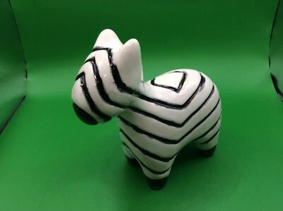 $20 • Buy Vintage Zebra Ornament