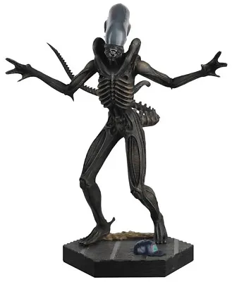 Figure Collection - Alien Xenomorph Resin 5.5  Figurine RRP £34.99 Lot H11 • £22.99