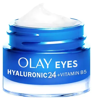 Olay Eyes Hyaluronic24 + Vitamin B5 Eye Gel 15ml • $21.06