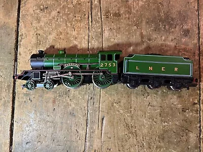 HORNBY R378 LNER GREEN 4-4-0 CLASS  CHESHIRE  2753 Spares/Repairs • £39.95