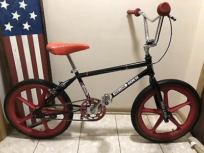 VTG Redline 20” MX-II Clone (1989 Frame) BMX Bike Complete (Read Description) • $650