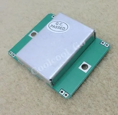 Wireless Module Microwave Doppler Radar Motion Sensor • $4.44