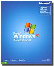 Microsoft Windows XP Professional W/ Product Key CD Version 2002 • $39.75