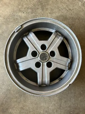 Volvo 240 Virgo 15  Wheels Rims Used • $225