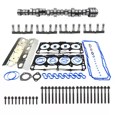 NON MDS Cam Lifters Kit Fits 2009-2015 Jeep Dodge Chrysler Challenger 5.7L Hemi • $268