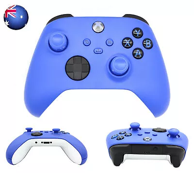 AU Wireless Blue Xbox Series Game Controller Gamepad For Xbox One S Xbox X MS PC • $71.99
